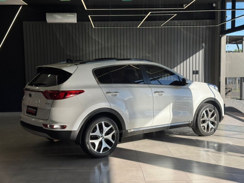 SPORTAGE 2.0 EX 4X2 16V FLEX 4P AUTOMÁTICO - 2018 - DOIS IRMãOS