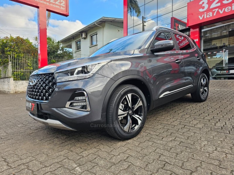 TIGGO 1.5 TURBO 5X SPORT FLEX 4P AUTOMÁTICO - 2024 - NOVO HAMBURGO