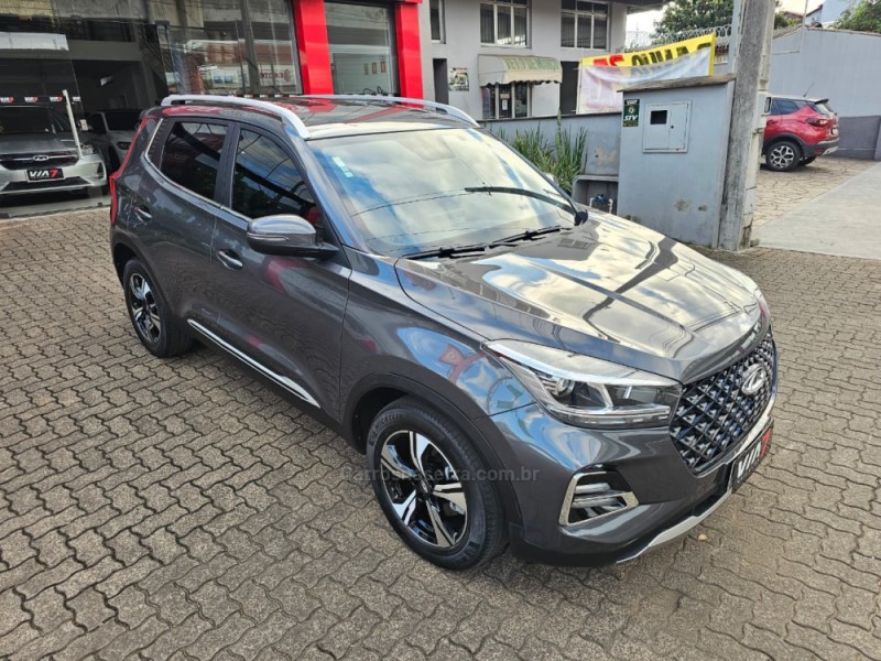 TIGGO 1.5 TURBO 5X SPORT FLEX 4P AUTOMÁTICO - 2024 - NOVO HAMBURGO