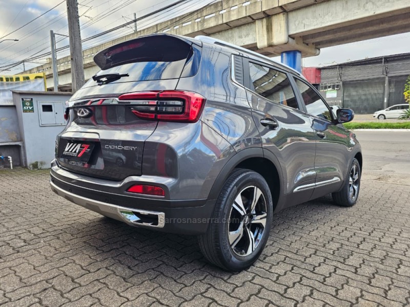 TIGGO 1.5 TURBO 5X SPORT FLEX 4P AUTOMÁTICO - 2024 - NOVO HAMBURGO