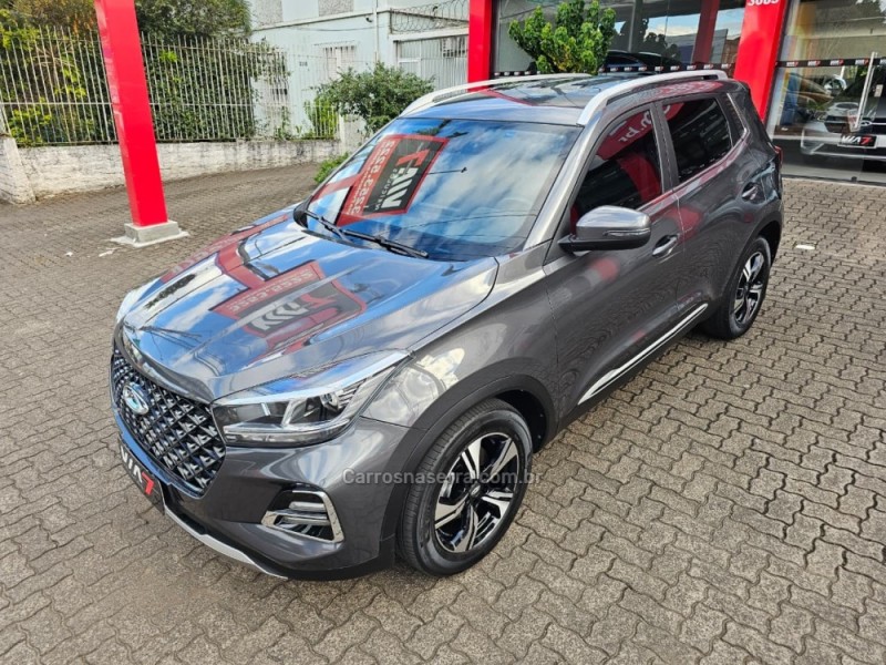 TIGGO 1.5 TURBO 5X SPORT FLEX 4P AUTOMÁTICO - 2024 - NOVO HAMBURGO