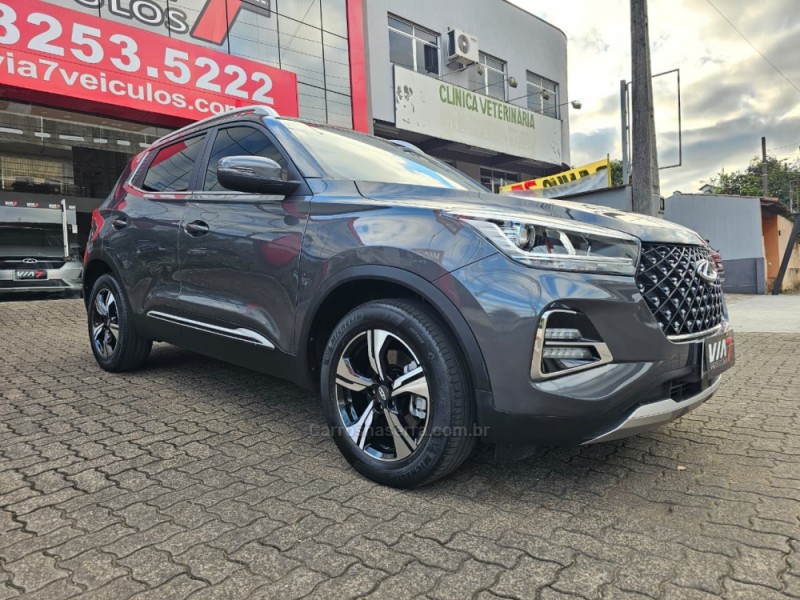 TIGGO 1.5 TURBO 5X SPORT FLEX 4P AUTOMÁTICO