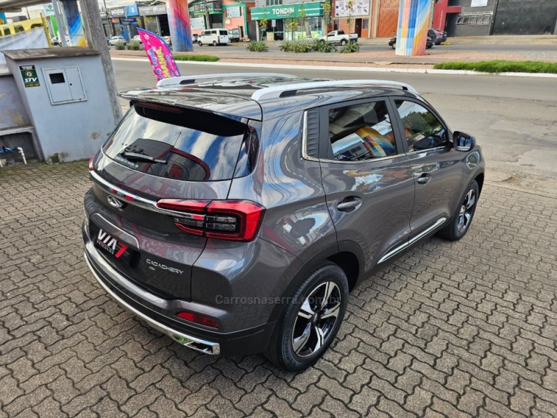 TIGGO 1.5 TURBO 5X SPORT FLEX 4P AUTOMÁTICO - 2024 - NOVO HAMBURGO