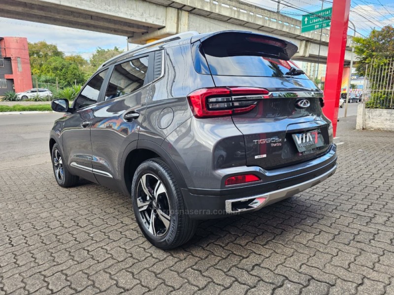 TIGGO 1.5 TURBO 5X SPORT FLEX 4P AUTOMÁTICO - 2024 - NOVO HAMBURGO
