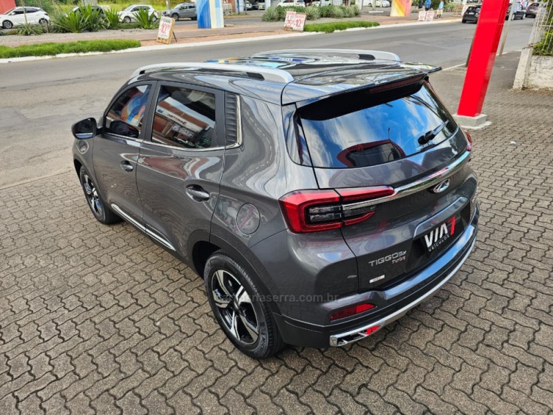 TIGGO 1.5 TURBO 5X SPORT FLEX 4P AUTOMÁTICO - 2024 - NOVO HAMBURGO