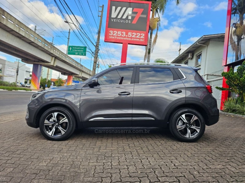 TIGGO 1.5 TURBO 5X SPORT FLEX 4P AUTOMÁTICO - 2024 - NOVO HAMBURGO