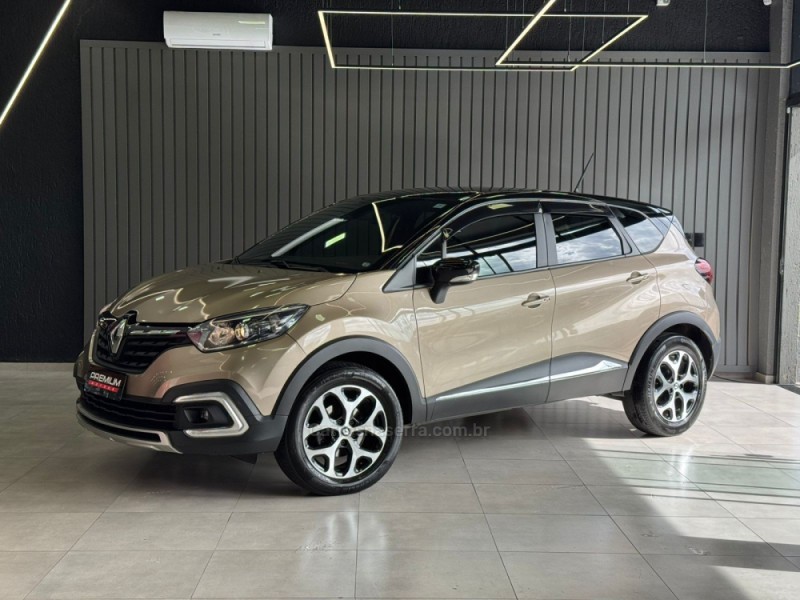 CAPTUR 1.3 INTENSE TURBO 16V FLEX 5P AUTOMÁTICO - 2023 - DOIS IRMãOS