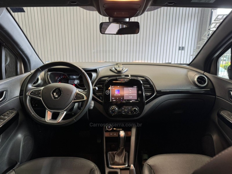CAPTUR 1.3 INTENSE TURBO 16V FLEX 5P AUTOMÁTICO - 2023 - DOIS IRMãOS