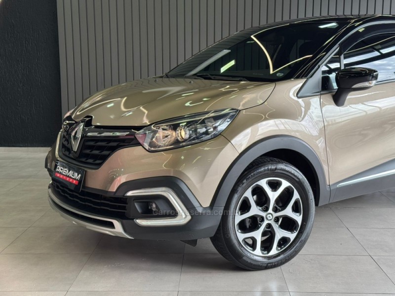 CAPTUR 1.3 INTENSE TURBO 16V FLEX 5P AUTOMÁTICO - 2023 - DOIS IRMãOS