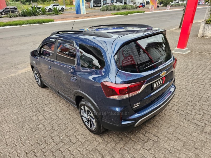 SPIN 1.8 PREMIER 8V FLEX 4P AUTOMÁTICO - 2025 - NOVO HAMBURGO