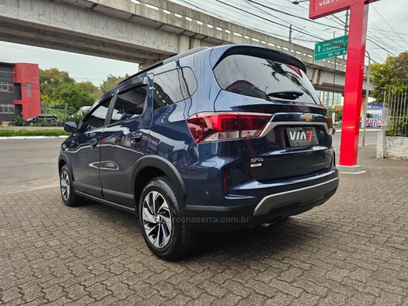 SPIN 1.8 PREMIER 8V FLEX 4P AUTOMÁTICO - 2025 - NOVO HAMBURGO