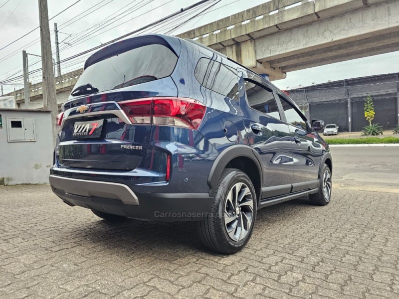 SPIN 1.8 PREMIER 8V FLEX 4P AUTOMÁTICO - 2025 - NOVO HAMBURGO