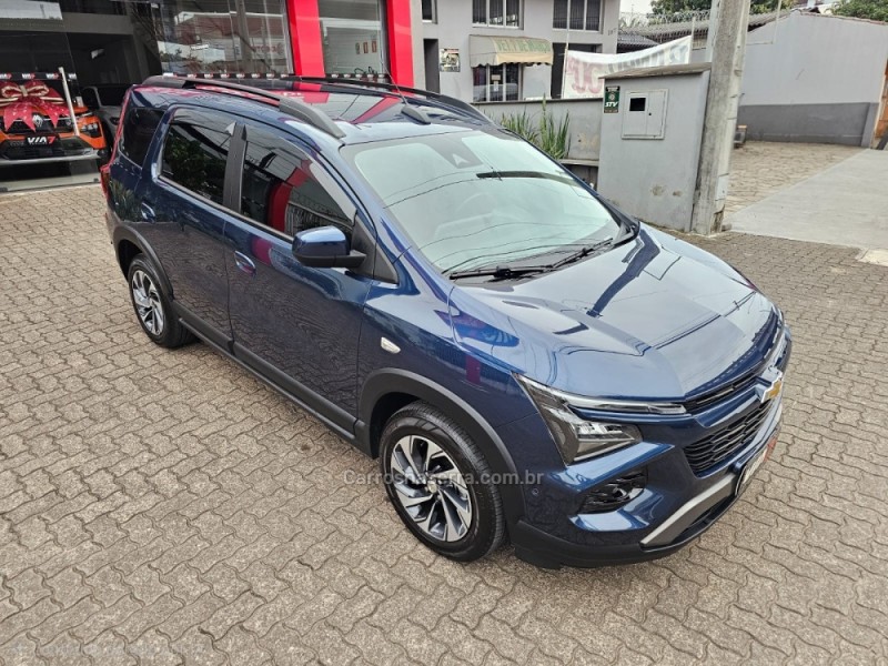 SPIN 1.8 PREMIER 8V FLEX 4P AUTOMÁTICO - 2025 - NOVO HAMBURGO