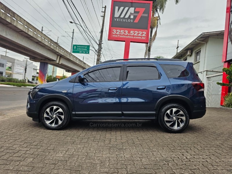 SPIN 1.8 PREMIER 8V FLEX 4P AUTOMÁTICO - 2025 - NOVO HAMBURGO