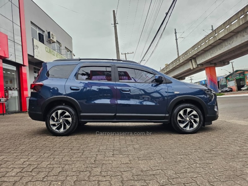 SPIN 1.8 PREMIER 8V FLEX 4P AUTOMÁTICO - 2025 - NOVO HAMBURGO
