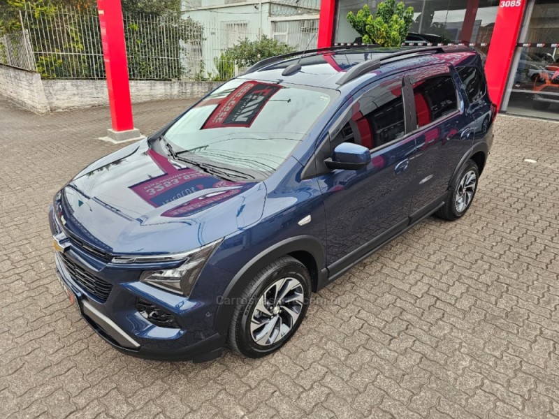 SPIN 1.8 PREMIER 8V FLEX 4P AUTOMÁTICO - 2025 - NOVO HAMBURGO