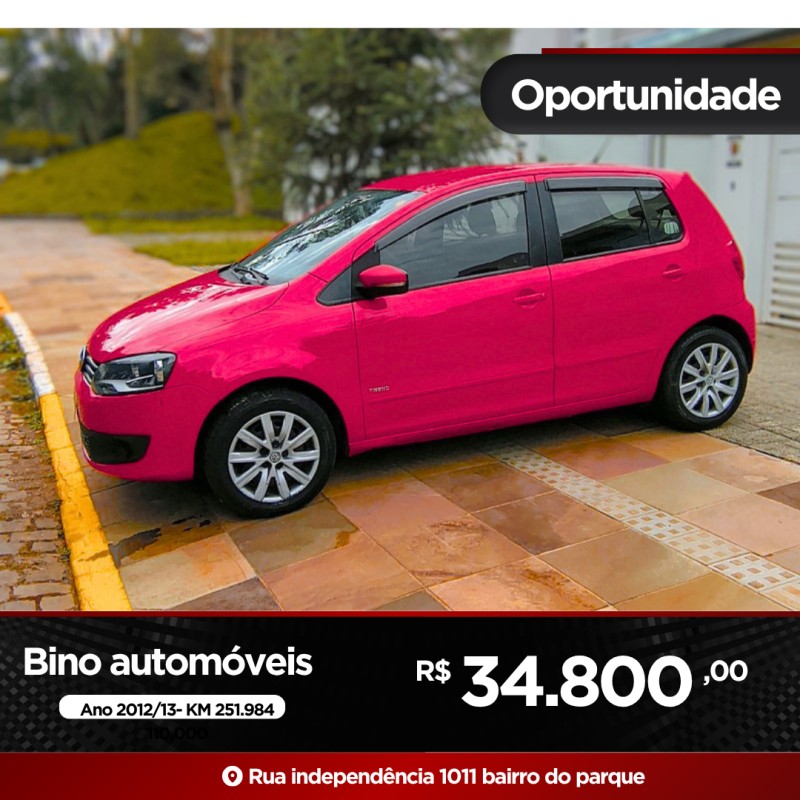 fox 1.0 mi trend 8v flex 4p manual 2013 farroupilha