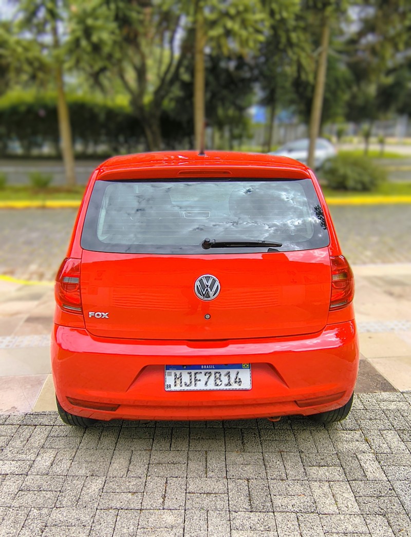 FOX 1.0 MI TREND 8V FLEX 4P MANUAL - 2013 - FARROUPILHA