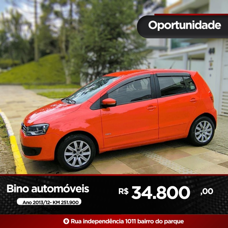 fox 1.0 mi trend 8v flex 4p manual 2013 farroupilha