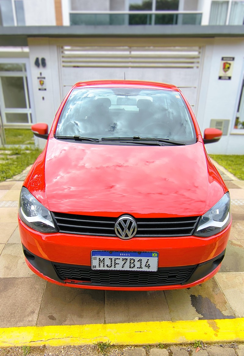 FOX 1.0 MI TREND 8V FLEX 4P MANUAL - 2013 - FARROUPILHA