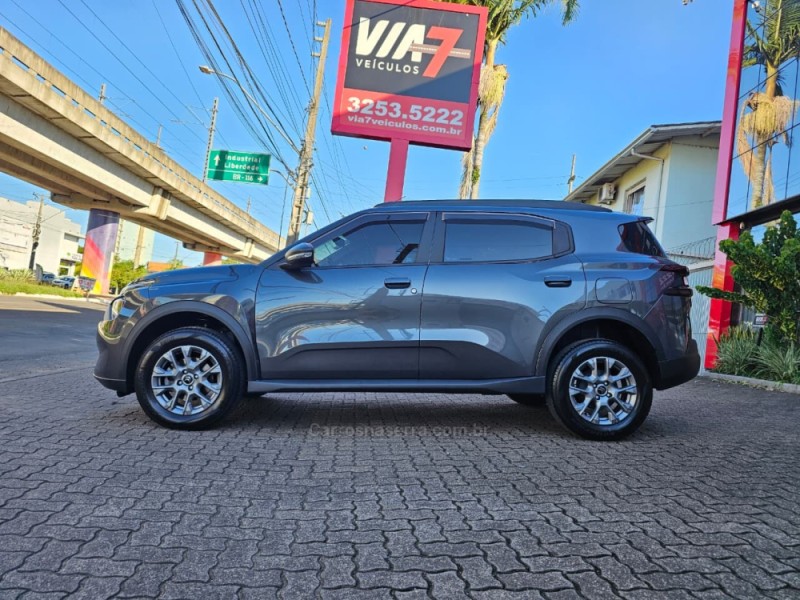 C3 AIRCROSS 1.0 FEEL PACK 200 TURBO FLEX 4P AUTOMÁTICO - 2025 - NOVO HAMBURGO