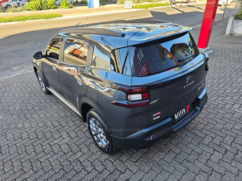 C3 AIRCROSS 1.0 FEEL PACK 200 TURBO FLEX 4P AUTOMÁTICO - 2025 - NOVO HAMBURGO