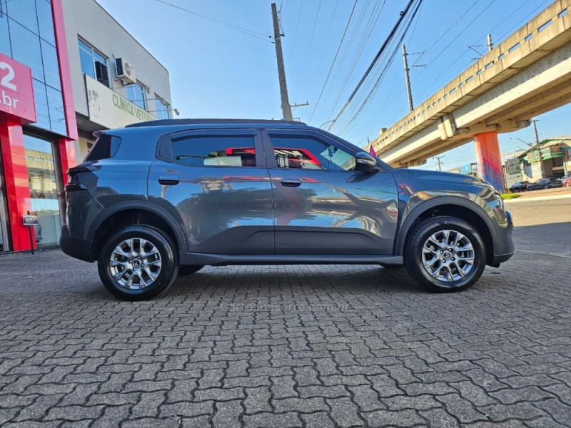 C3 AIRCROSS 1.0 FEEL PACK 200 TURBO FLEX 4P AUTOMÁTICO - 2025 - NOVO HAMBURGO