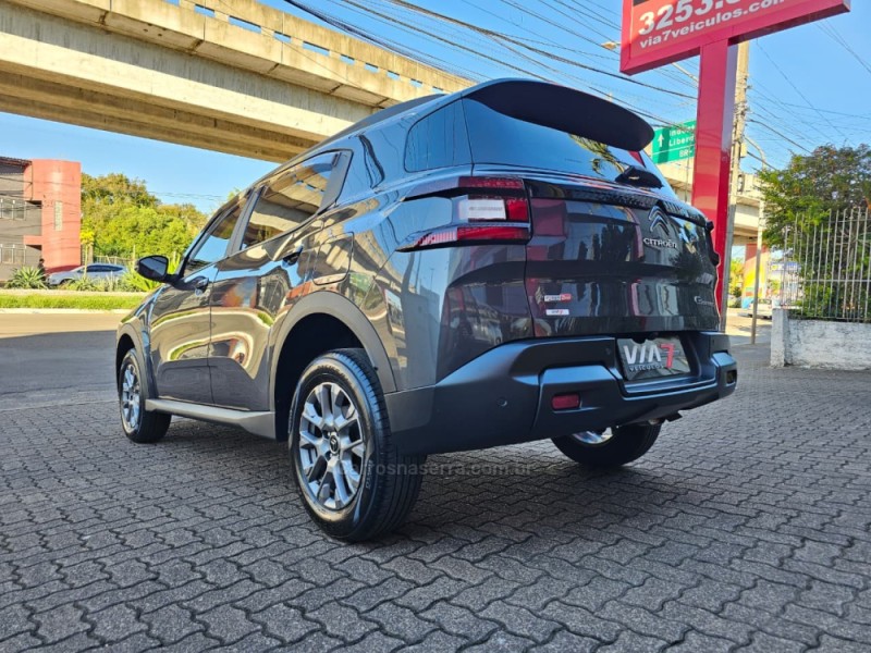 C3 AIRCROSS 1.0 FEEL PACK 200 TURBO FLEX 4P AUTOMÁTICO - 2025 - NOVO HAMBURGO