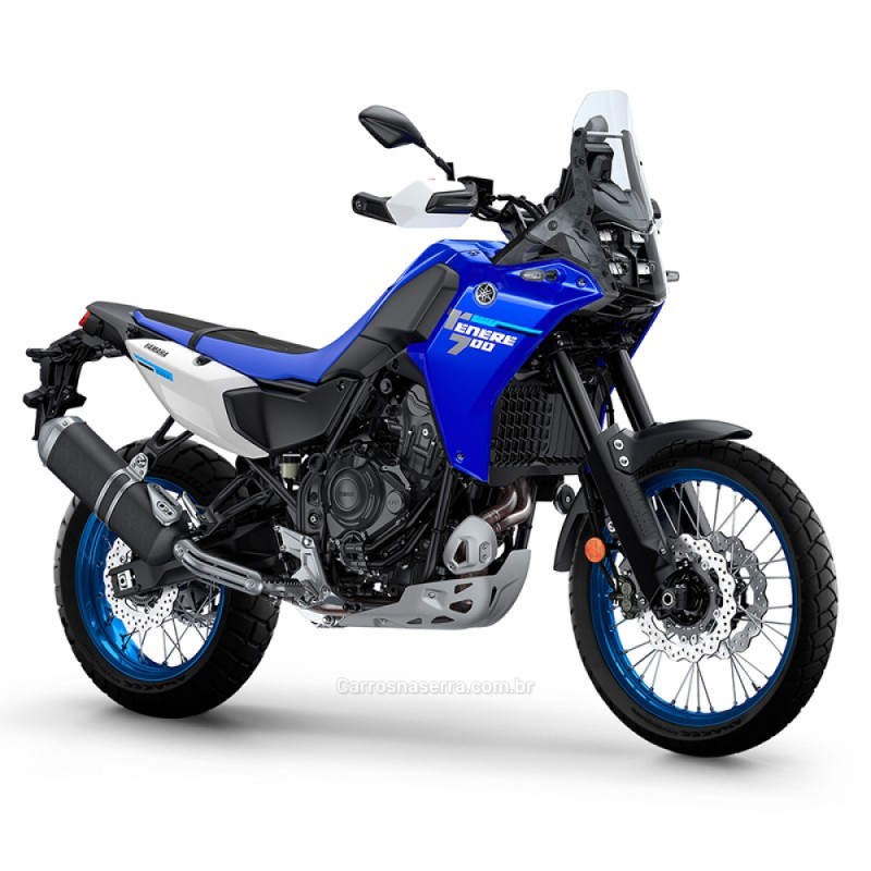 XTZ 750S TENERE - 2026 - BENTO GONçALVES