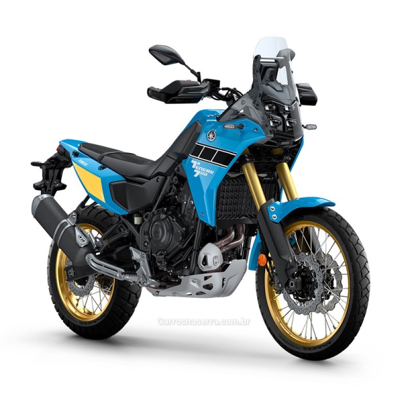 xtz 750s tenere 2026 bento goncalves