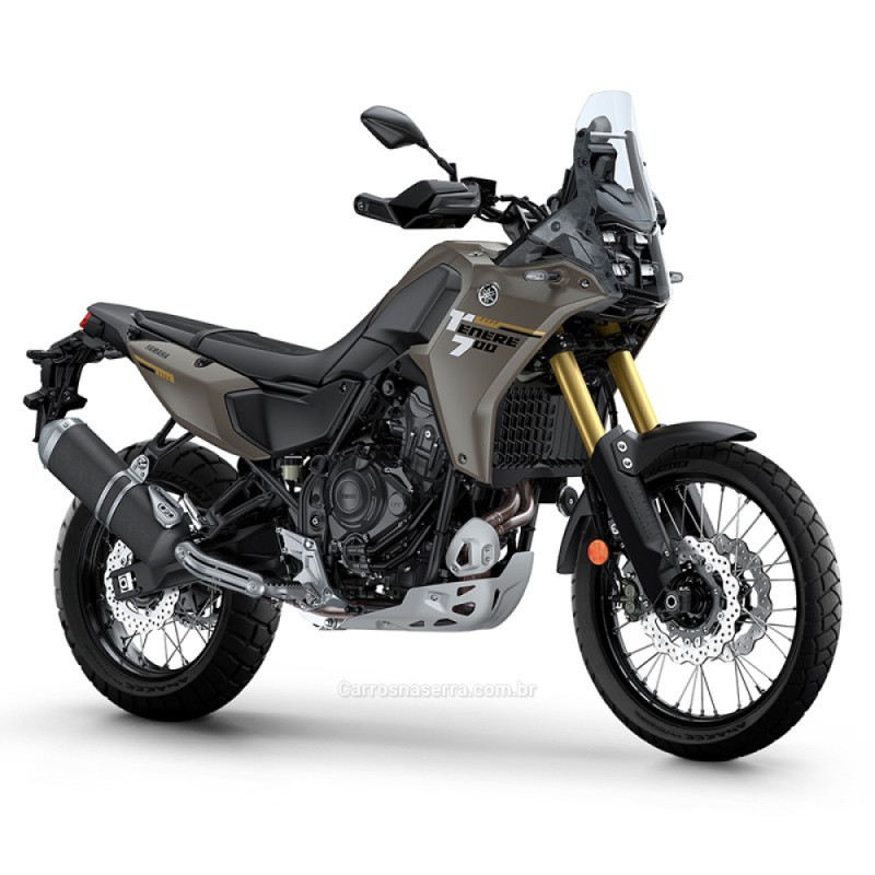 XTZ 750S TENERE - 2026 - BENTO GONçALVES