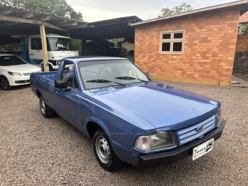 pampa 1.6 jeep l 4x4 cs alcool 2p manual 1992 antonio prado