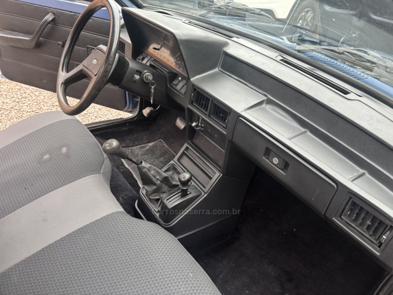 PAMPA 1.6 JEEP L 4X4 CS ÁLCOOL 2P MANUAL - 1992 - ANTôNIO PRADO