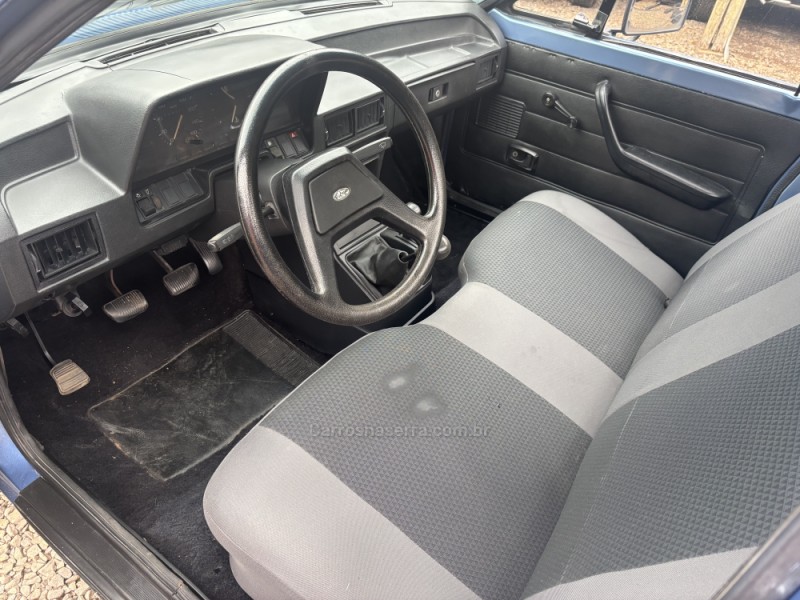 PAMPA 1.6 JEEP L 4X4 CS ÁLCOOL 2P MANUAL - 1992 - ANTôNIO PRADO