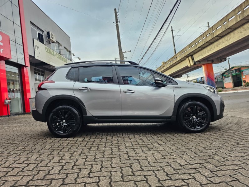 2008 1.6 16V STYLE FLEX 4P AUTOMÁTICO - 2023 - NOVO HAMBURGO