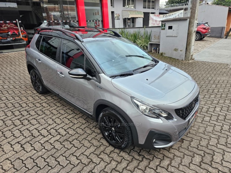 2008 1.6 16V STYLE FLEX 4P AUTOMÁTICO - 2023 - NOVO HAMBURGO