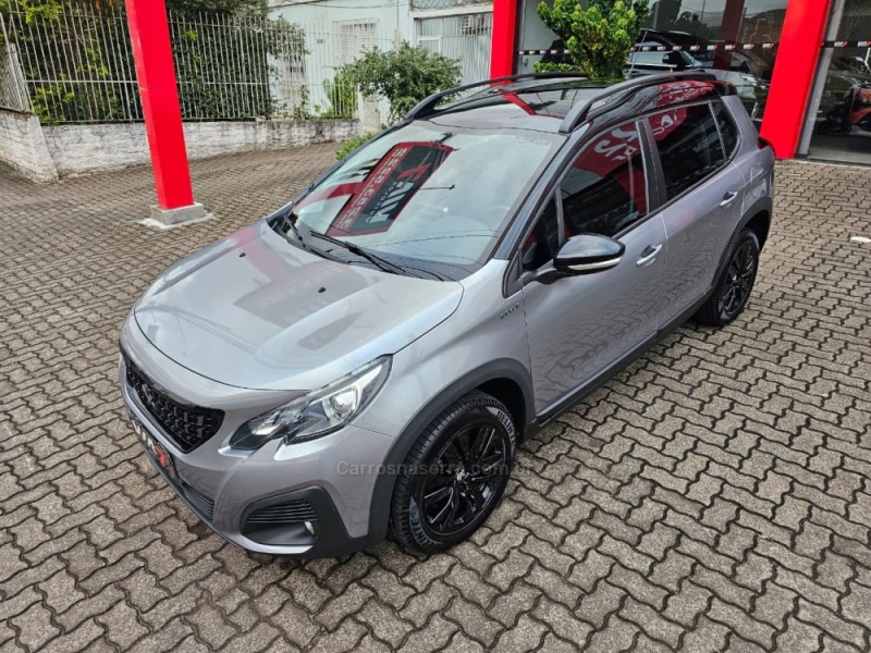 2008 1.6 16V STYLE FLEX 4P AUTOMÁTICO - 2023 - NOVO HAMBURGO