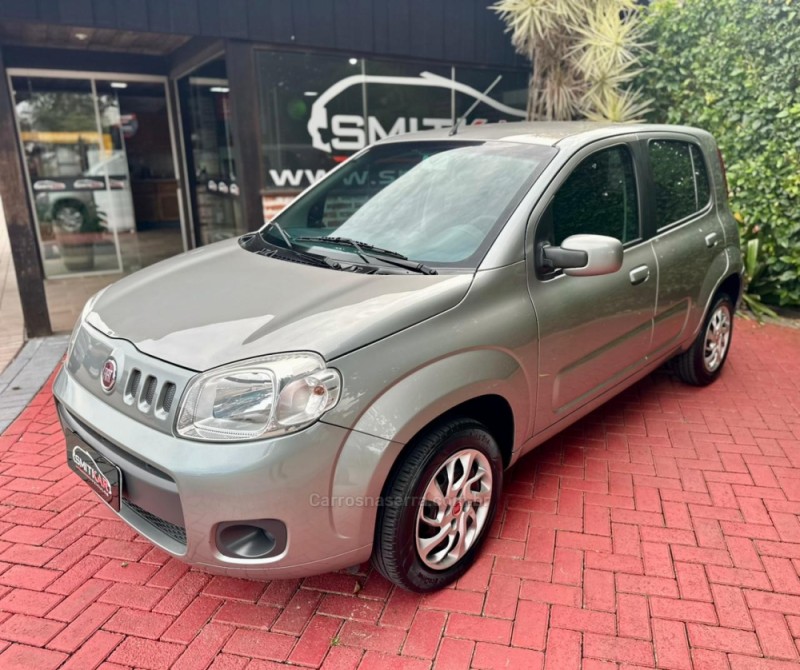 uno 1.0 evo vivace 8v flex 4p manual 2015 rolante