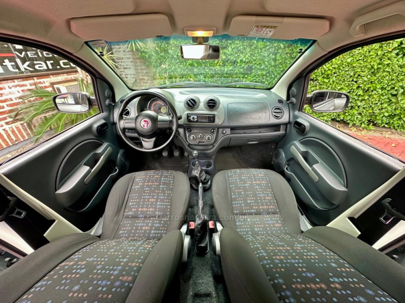 UNO 1.0 EVO VIVACE 8V FLEX 4P MANUAL - 2015 - ROLANTE