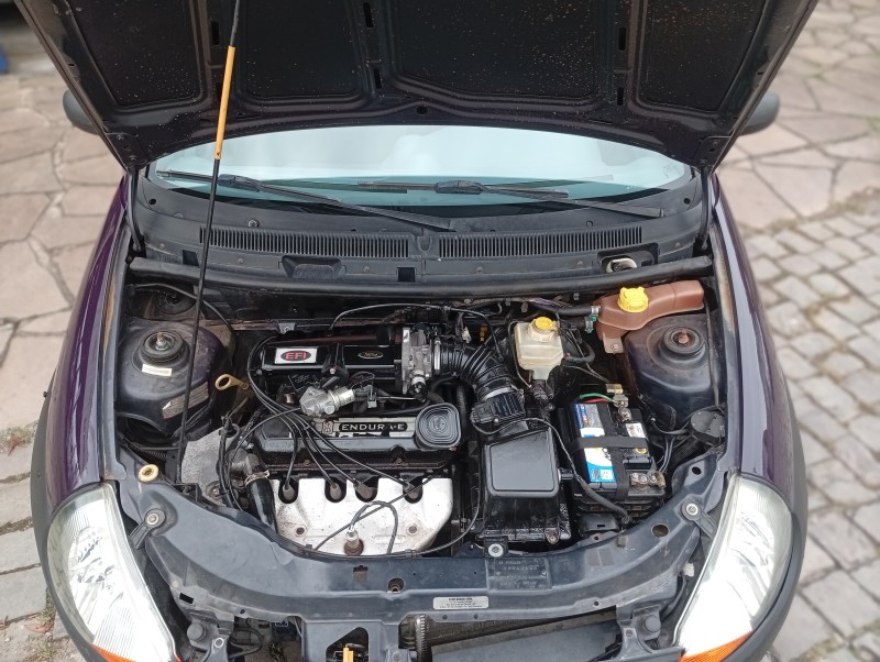 KA 1.0 I 8V GASOLINA 2P MANUAL - 1998 - CAXIAS DO SUL