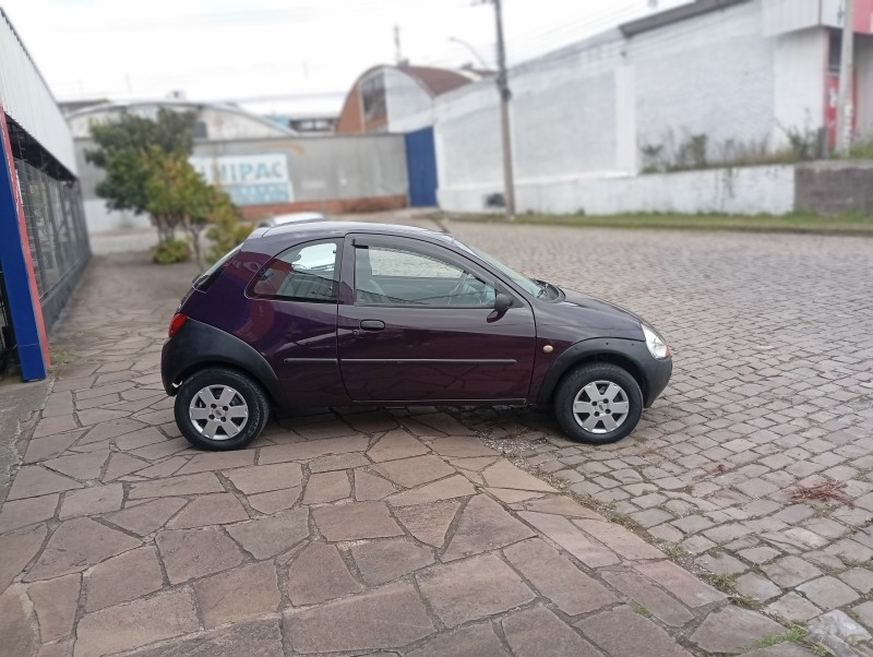 KA 1.0 I 8V GASOLINA 2P MANUAL - 1998 - CAXIAS DO SUL