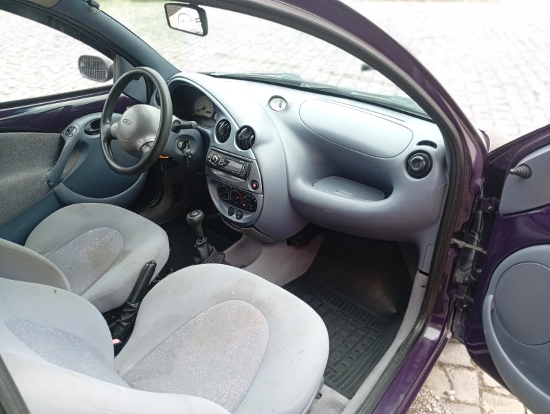KA 1.0 I 8V GASOLINA 2P MANUAL - 1998 - CAXIAS DO SUL