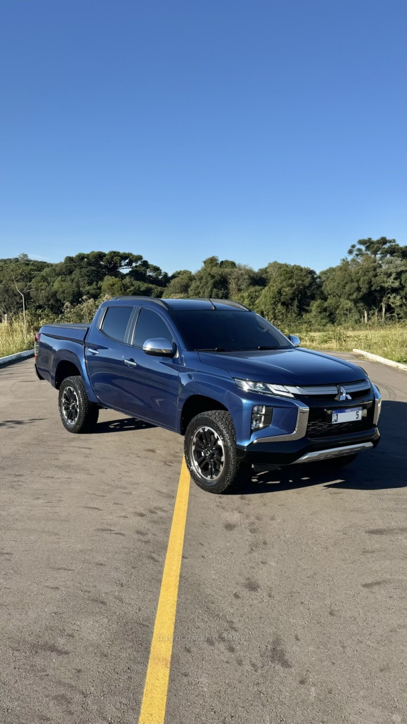 l200 triton  2023 carlos barbosa