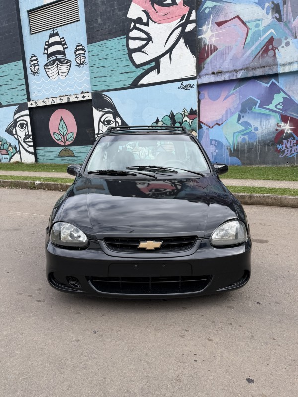 CORSA 1.0 EFI WIND 8V GASOLINA 2P MANUAL - 2001 - CAXIAS DO SUL