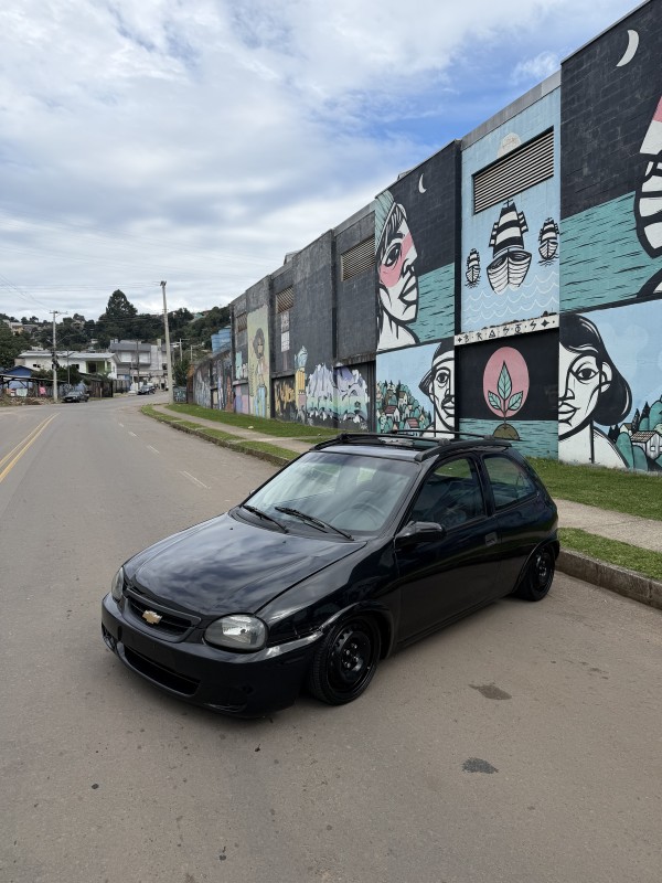 CORSA 1.0 EFI WIND 8V GASOLINA 2P MANUAL - 2001 - CAXIAS DO SUL