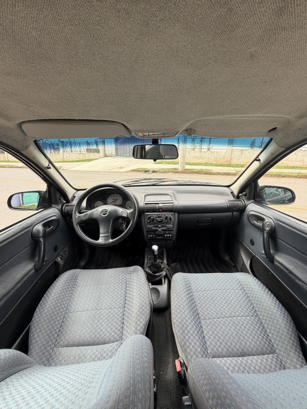 CORSA 1.0 EFI WIND 8V GASOLINA 2P MANUAL - 2001 - CAXIAS DO SUL