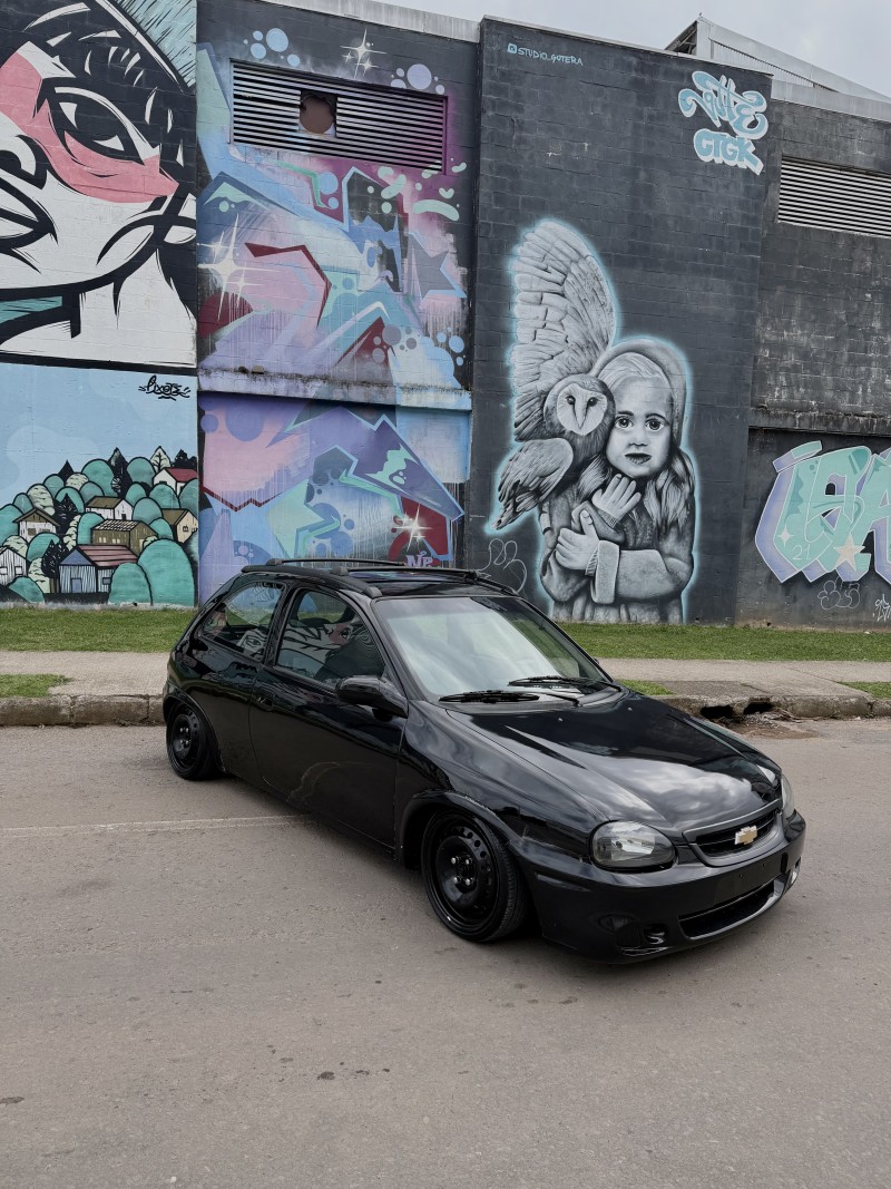 corsa 1.0 efi wind 8v gasolina 2p manual 2001 caxias do sul