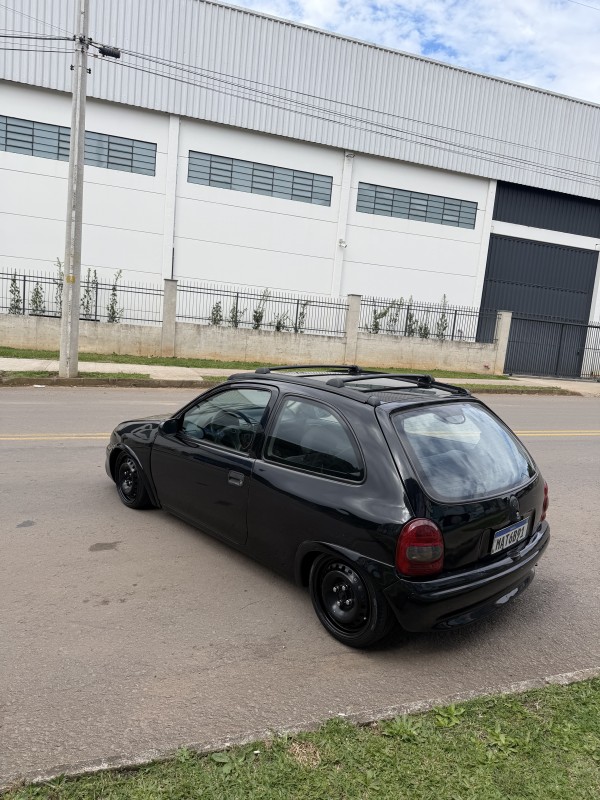 CORSA 1.0 EFI WIND 8V GASOLINA 2P MANUAL - 2001 - CAXIAS DO SUL