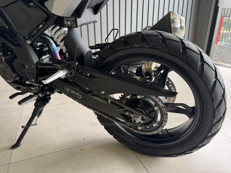G 310GS  - 2023 - DOIS IRMãOS