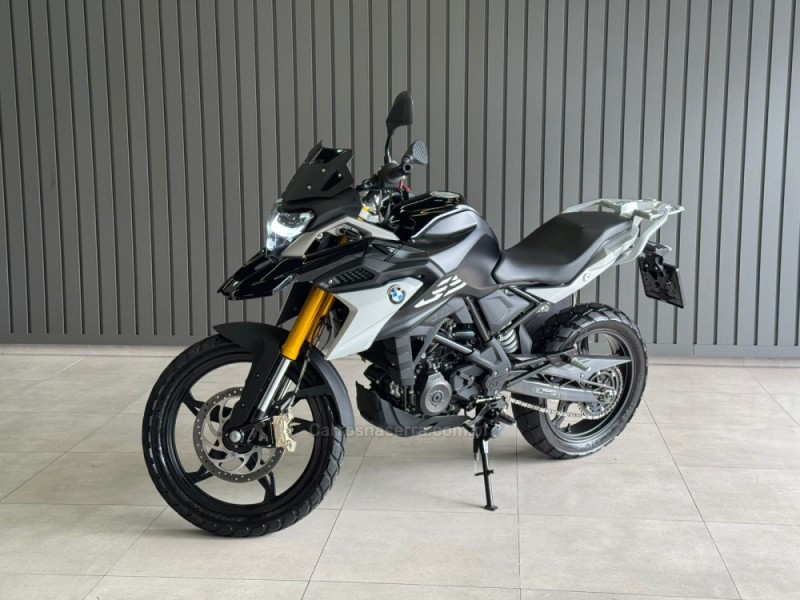 g 310gs  2023 dois irmaos
